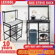 Gas Stove Stand Rack Kitchen Heavy Duty Gas Tank Holder Kitchen Organizer Gas Rack For Double Burner