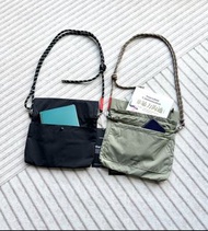 💰259 Topologie 全新多功能折疊斜背包