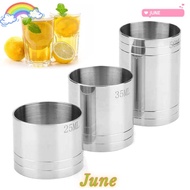 JUNE1 25/35/50ml Cocktail  Drinking  Barware Bar Accessories