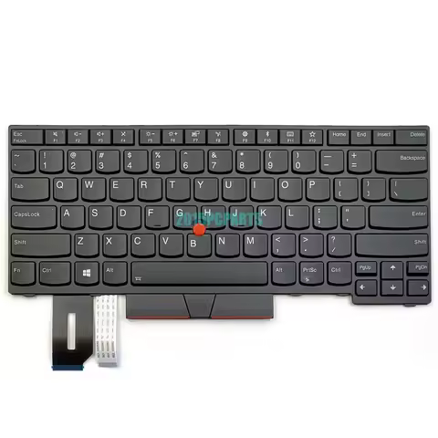 A+New for Lenovo Thinkpad T14 Gen 1 P14s Gen 1 Keyboard US Backlit