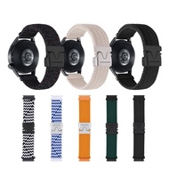 20MM 22MM Woven Watchband For Garmin forerunner 165 165music 168 168music 255 255music 265 265music 