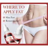 SADOER Shaping Essence Oil Body Massage Cream Fat-burning Firming Fat-burning Improving Orange Peel 