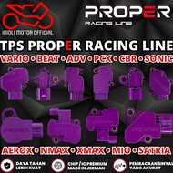 Have a TLS Proper Racing Line Sensor Vario Pcx Adv Beat Scoopy Genio Stylo Sonic Cbr Supra Gtr Crf C