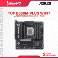 ASUS TUF Gaming B850M-Plus WIFI7 mATX Motherboard | AMD AM5