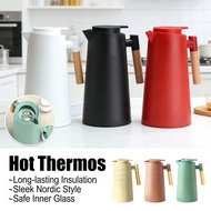 Nordic Flask Hot Thermos Inner Domestic Bottle Domestic Glass Water Cold Flask Thermos