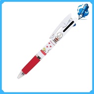 JapanBSS Snoopy 3-color ballpoint pen Jetstream 0.5 Pink ES416B