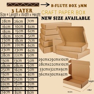 Pizza Box Gift Box Kotak Packing Box Pizza Box Craft Box Craft Paper Box Carton Box Packaging Box Pa
