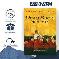Dead Poets Society by Kleinbaum, NH (English)