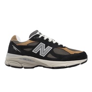 New Balance X Teddy Santis 990 V3 Black Tan American Made NB [YUBO] M990BB3 D