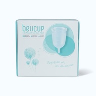 BeU Cup Super Soft Menstrual Cup