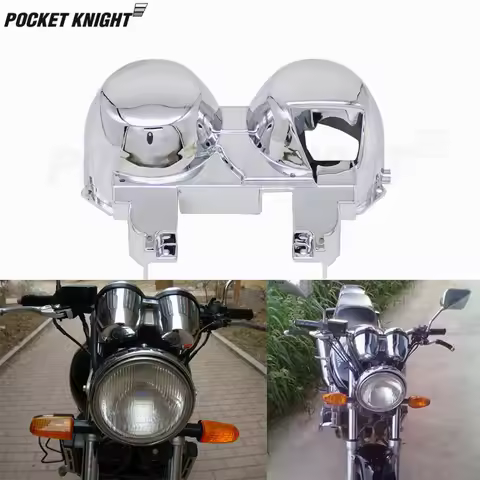 Speedometer Tachometer Meter Outer Case Cover For HONDA CB750 CB250 CB600F HORNET CB400 SUPER FOUR M