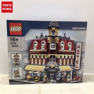 lego 10182 Creator 咖啡角