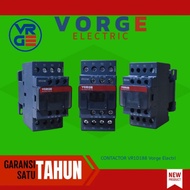 Contactor Contactor VORGE VR1D188 M7 VR1D188M7 equivalent to LC1D188 LC1D188M7 1 year warranty 4P 32