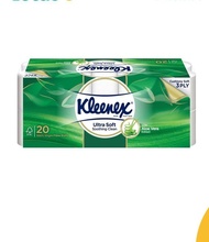 Kleenex Ultra Soft Mega Aloe Toilet Tissue 20 Rolls X 190S