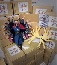 Marco Art Dr.Strange 1/6 千手白模 奇異博士 hottoys