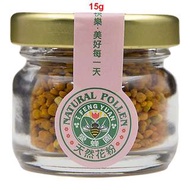 [嫌貴可談]愛蜂園 阿里山天然花粉 可選容量15g/120g(PET)/210g