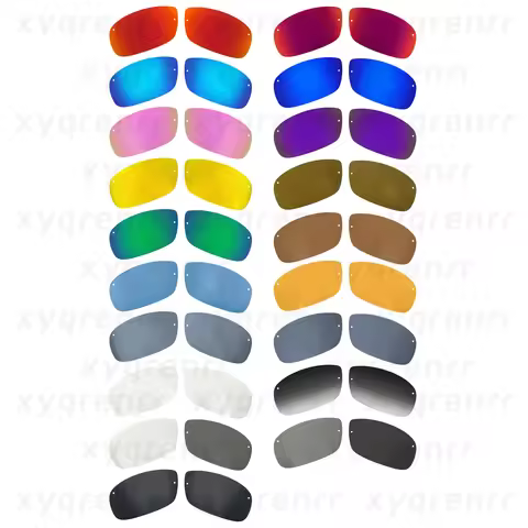 xyqrenrr Polarized Replacement Lens fit Ray-Ban RB3183 (63mm Width Version) Sunglass-Anti-Scratch|Im
