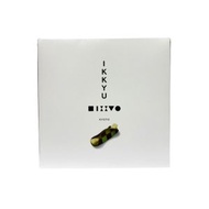其他品牌 - IKKYU 京都白朱古力抹茶忌廉貓舌餅乾 12入 x 1 盒 (賞味期限: 2026年4月2日)