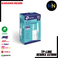TP link RE605X - AX1800 Wi-Fi 6 Range Extender tp-link re605x wifi6