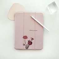 【FITZORY】花藝師 陸蓮法文款 | iPad殼
