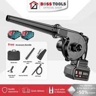 998VF Portable Electric Cordless Air Blower & Vacuum 2 in 1 Leaf Blower Wind Blower Dust Blower