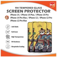 Screen Protector for iPhone 14 / iPhone 14 Pro / iPhone 14 Pro Max / iPhone 13 / iPhone 13 Pro / iPh