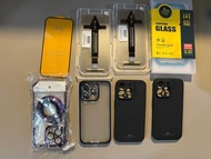 iPhone 14 Pro 保護貼、手機殼
