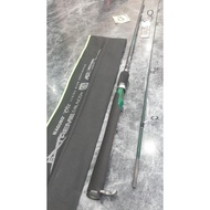 MAGURO Fishing Rod DRACOEXTREME 180cmCs 8-20Lb - FUJI Galatama Series