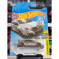 Hot Wheels Honda Acura NSX Civic EF/ EG/ EK9/ Si Blue/ Gold JAPAN Card/ White/ Type R HKS/ Prelude/ 