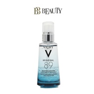 Vichy Mineral 89 Serum 50ml Fortifying and Plumping Daily Booster Expiry 2024 Nov