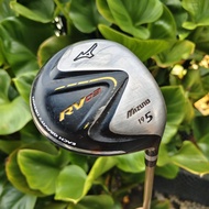5W Mizuno RV-03 Fairway Wood Loft 19 ก้าน UST Mamiya MJ1 Flex R
