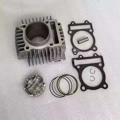 ZS 212 cc Big Bore Engine Cylinder kit for ZongShen ZS190cc 2 Valve Quad buggy parts High quality Pa