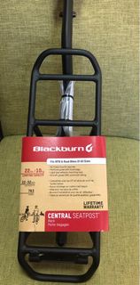 貨架 Rack-不同款式 全新 單車旅行 通勤 Fat Bike Gravel Dahon K3
