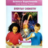 ( Showroom ) Science Experiments - Great Science Project - Everyday Chemistry - MR3