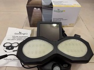 Gardenglo 太陽能 400 流明 LED 感應燈