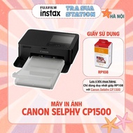 Máy in ảnh di động Canon Selphy CP1500
