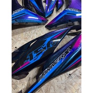 HLD COVER SET RSX HAYABUSA RAINBOW WINNER