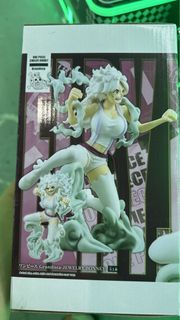 Banpresto Grandista One Piece Jewelry Bonney Figure