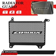 For HONDA CB500X CB500 CB 500 X CB 500X 2022 2023 2024 Radiator Grille Guard Cover CB400X CB 400X 40