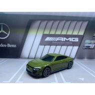 HOTWHEELS LOOSE AUDI RS ETRON GT GREEN (REFER GAMBAR)