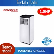 Pensonic 1.0HP Smart Portable Air Conditioner PPA-1011W