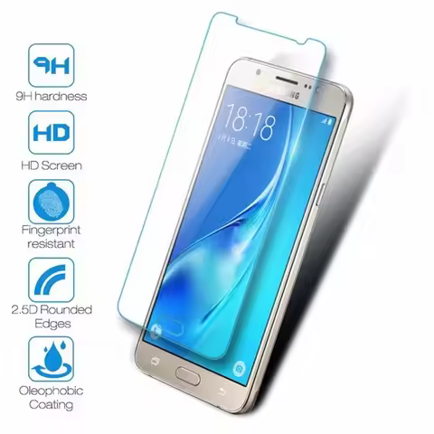 Glass for Samsung Galaxy A5 2017 Screen Protector for Samsung A5 2017 A6 Plus A7 A8 2018 A3 2015 201