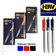 HBW E-TOUCH Oil Gel Pen 0.7mm (OG-12)