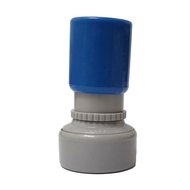 [READY STOCKS] 28MM ROUND FLASH STAMP/ CHOP/ RUBBER STAMP CHOP/ KEYCHAIN FLASH STAMP CASING / CHOP C