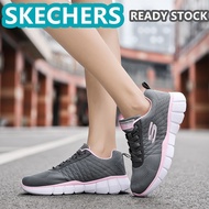 GO RUN Women Mesh Breathable Ultra Light Sport Sneaker Running Shoes 4 COLORS *Skechers_Kasut Sukan 