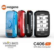 Ready Stock Magene C406 PRO GPS BIKE COMPUTER
