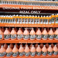 BRAZILIAN HAIR BOTOX GALLON ORIGINAL HAIR BOTOX TREATMENT WITH COLLAGEN AND KERATIN