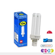 Hitachi 10W PARA-LIGHT 2PINS (840 COOL WHITE)