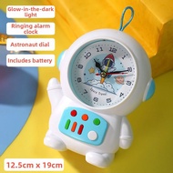 Silent Speaking Alarm Clock
