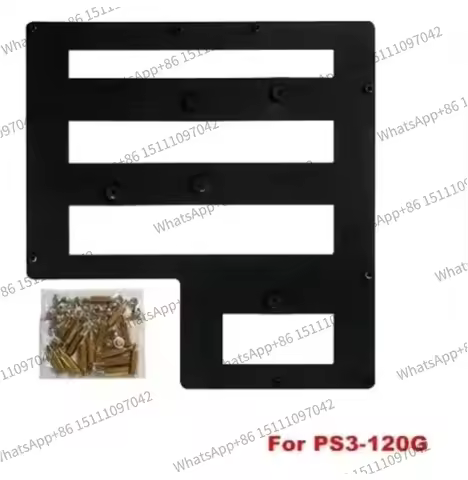 Motherboard Bracket Reworking Motherboard Clamp Support Holder PCB Fixture Repair Jig for PS3 XBOX 1